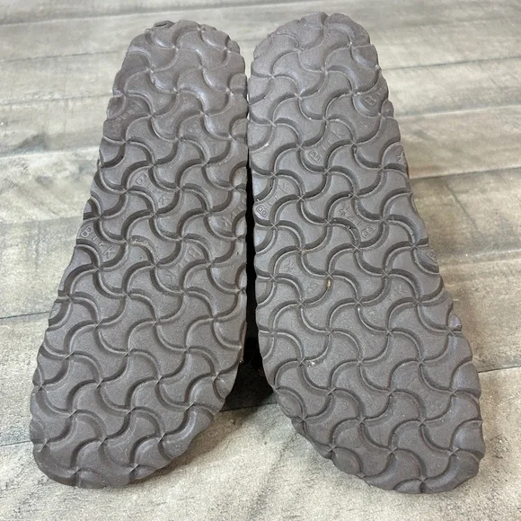 Birkenstock Yara Habana Ankle Sandals Womens Size 6 - Picture 7 of 7